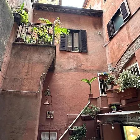 Incanto E Campo De Fiori Roma
