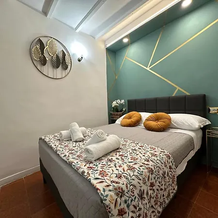 Incanto E Campo De Fiori Róma