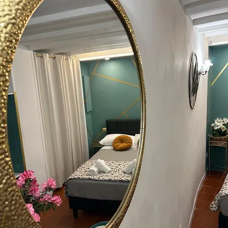 Incanto E Campo De Fiori Lägenhet Rom