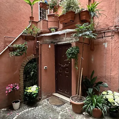 Lägenhet Incanto E Campo De Fiori *