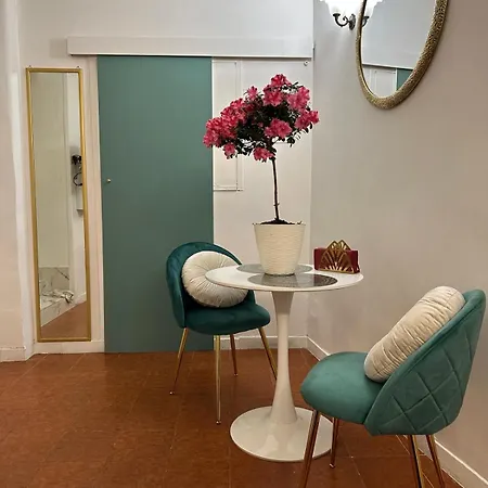 Incanto E Campo De Fiori Apartman Róma