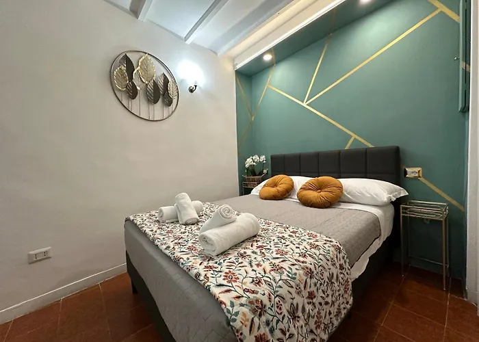 Incanto E Campo De Fiori Rome