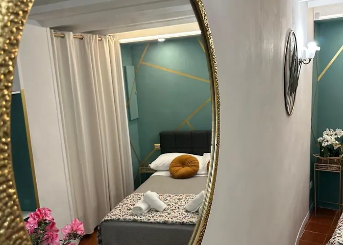 Incanto E Campo De Fiori Appartement Rome