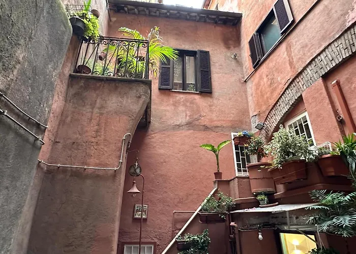 Incanto E Campo De Fiori Rome