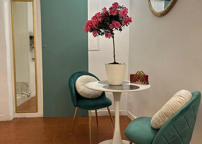 Incanto E Campo De Fiori Appartement Rome
